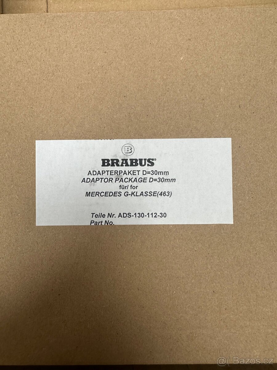 Kola BRABUS Monoblock Z R22 - 4