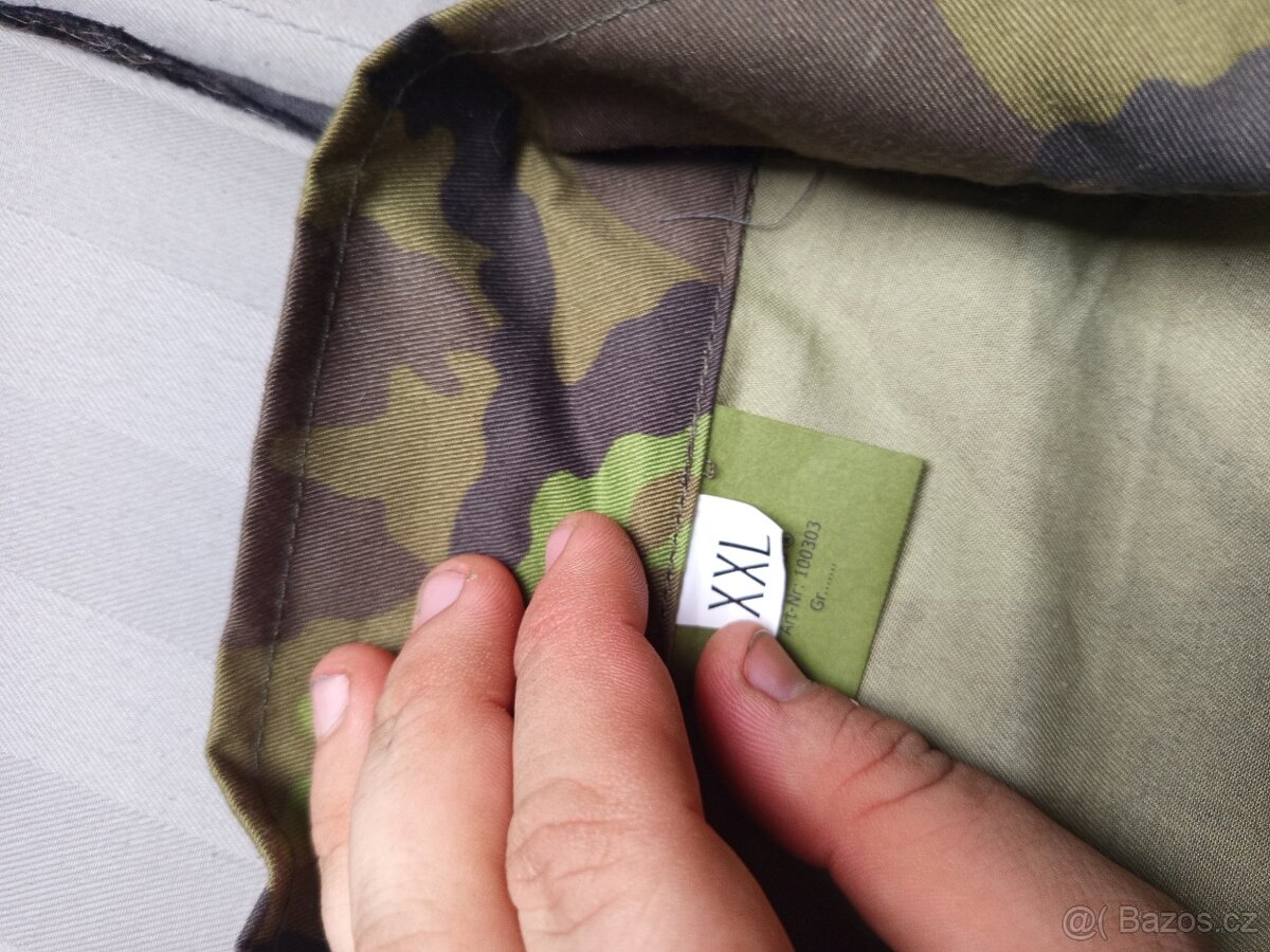 Airsoft oblečení - 4