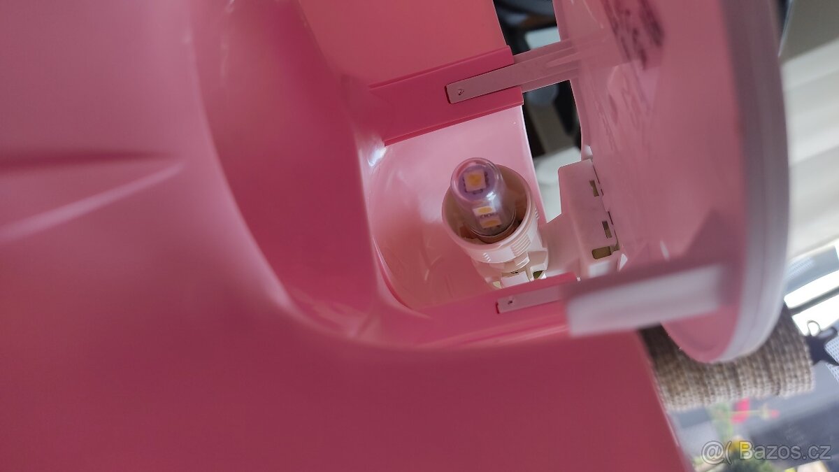 Lampička Ikea SMILA BLOMMA - 4