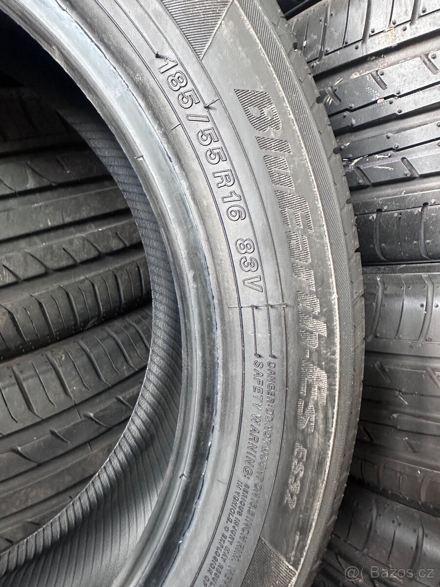 185/55 R16 83V Yokohama Bluearth ES-32 - 4