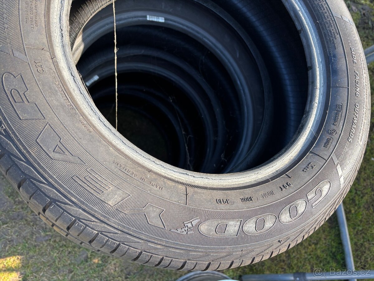 Letní sada pneumatik 215/60/16 GOODYEAR - 4