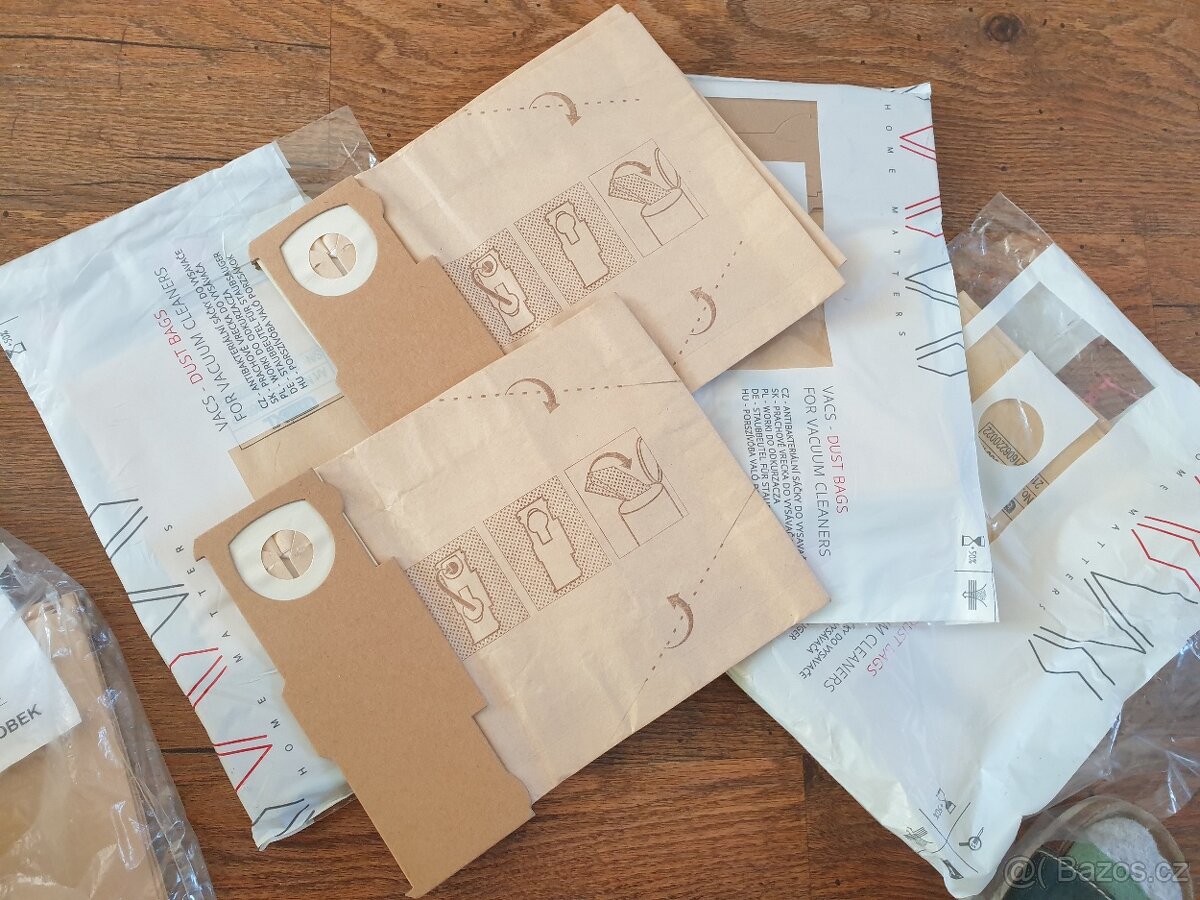 Sáčky Vorwerk Kobold VK 130, VK131 - 4