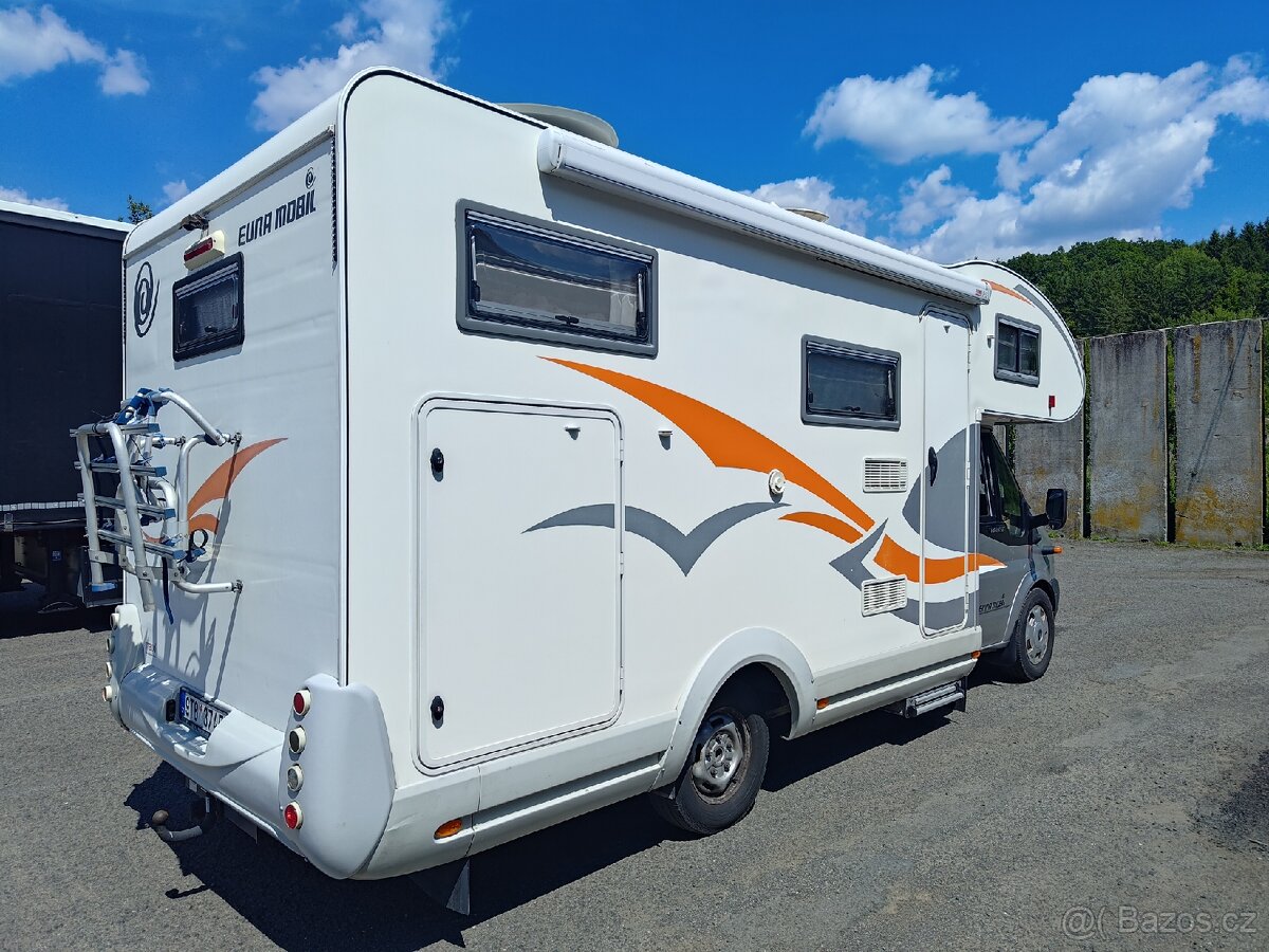 Ford Transit EURA MOBIL 411 - 4