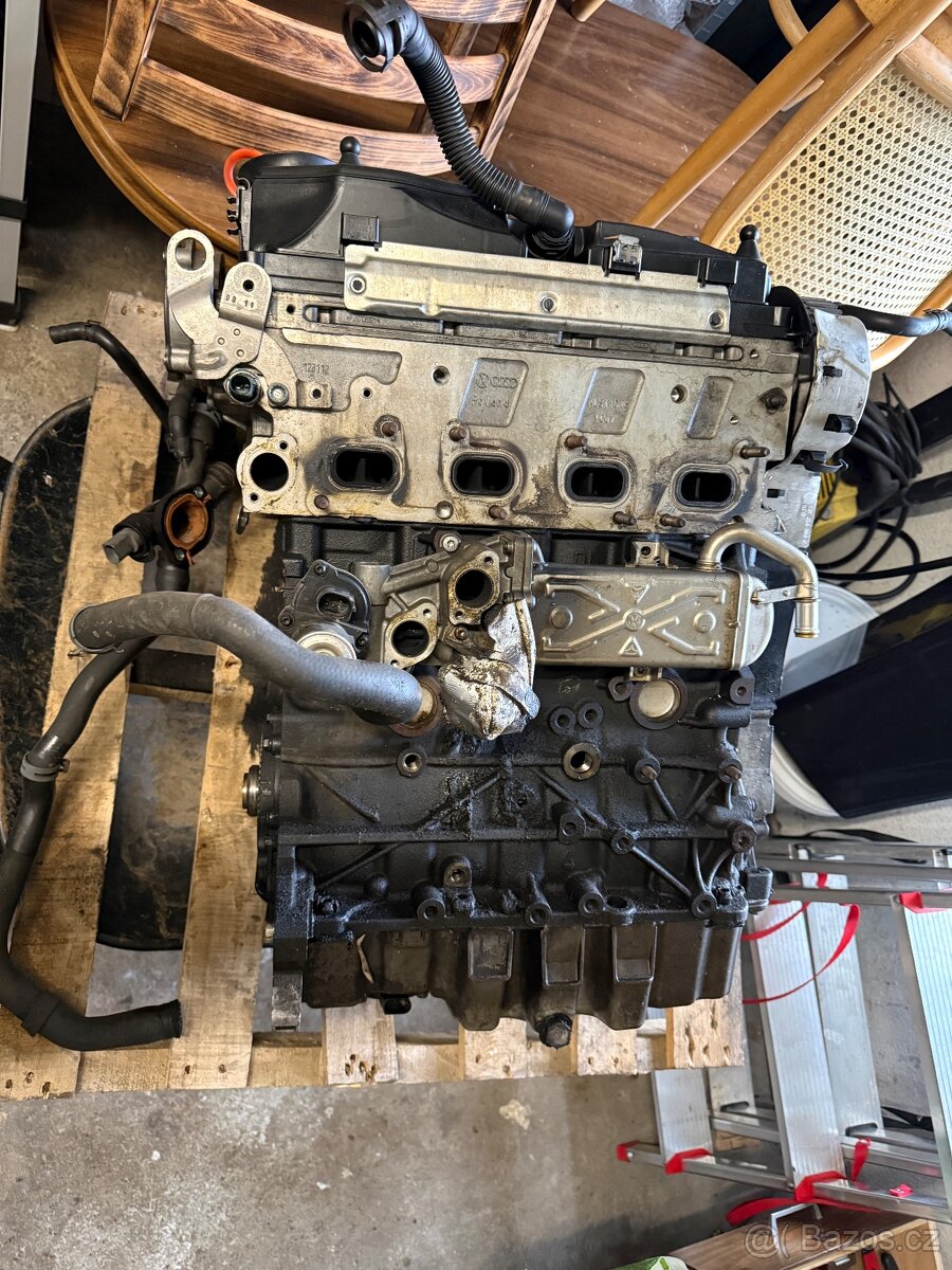 Náhradní díly CFFB 2.0 TDi - 4