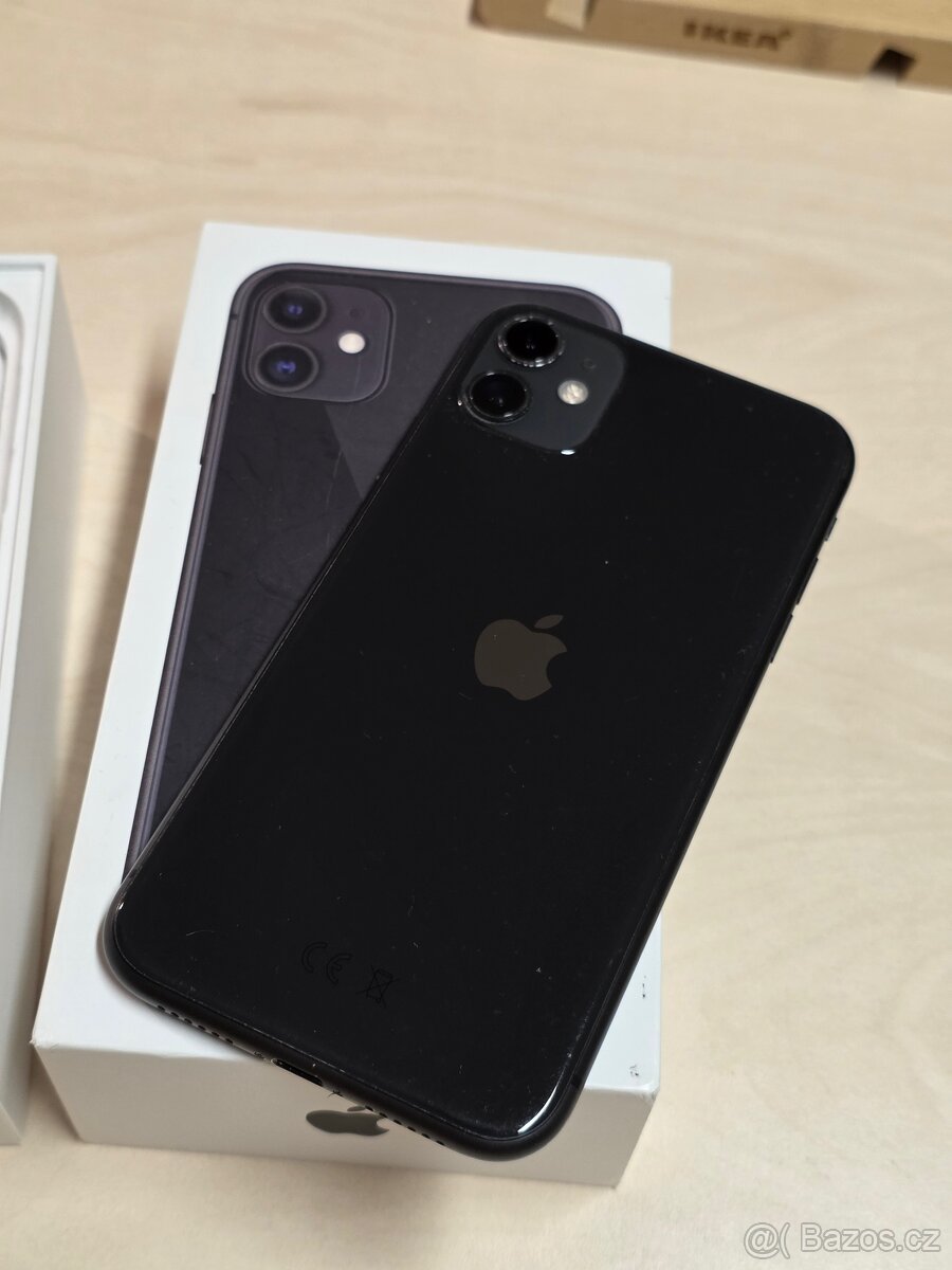 iPhone 11 64GB 100% baterie - 4