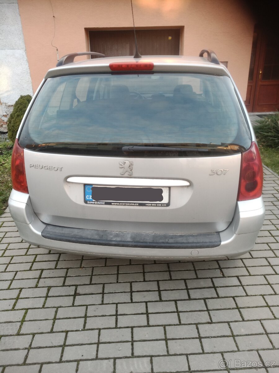 peugeot 307 SW 1,6 - 4