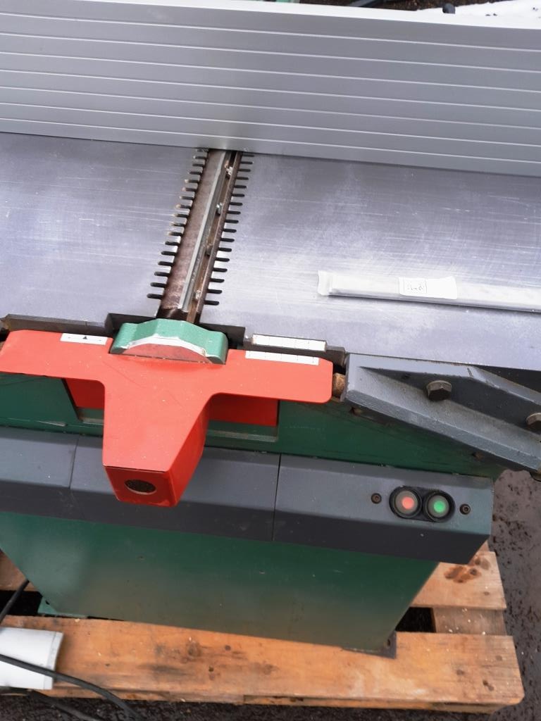 Srovnávačka s protahem - 4