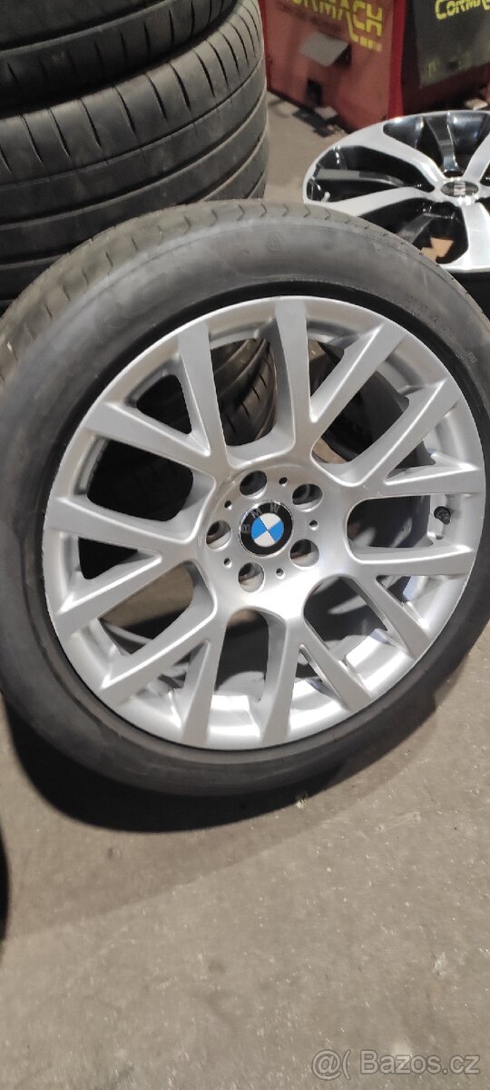 Prodám alu disky na BMW Gt - 4