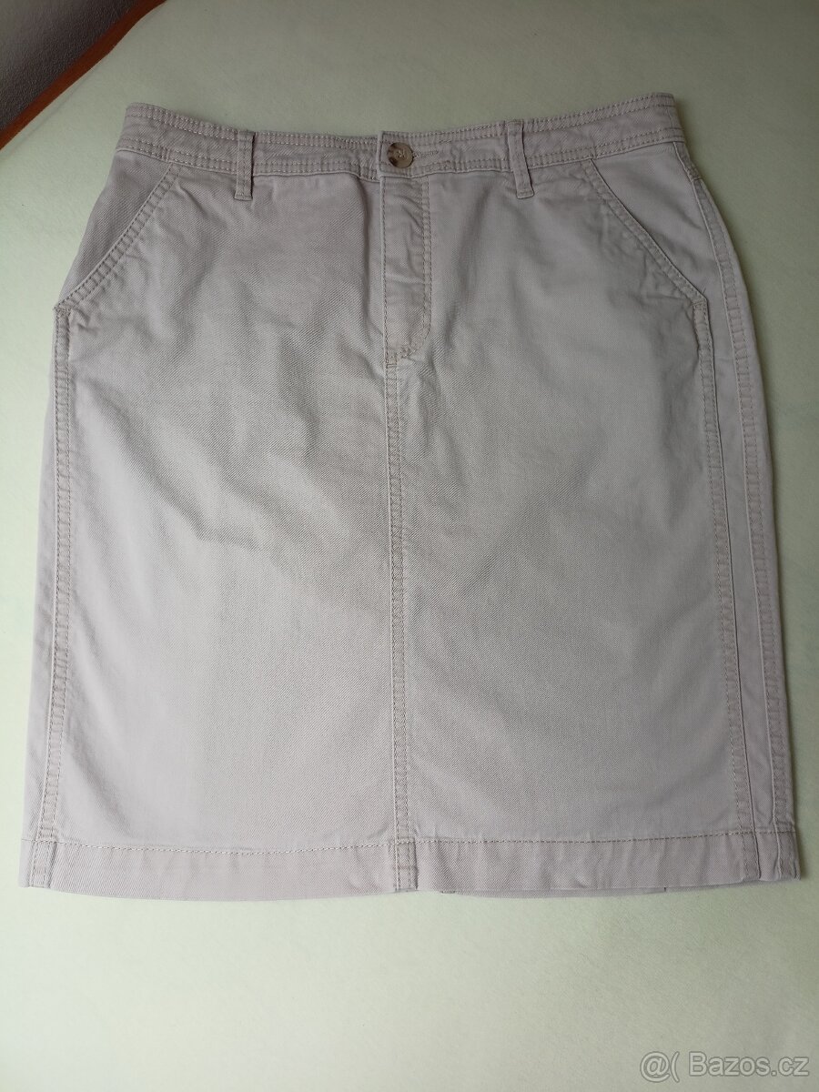 2 x dámské sukně vel. 36/38 - 4
