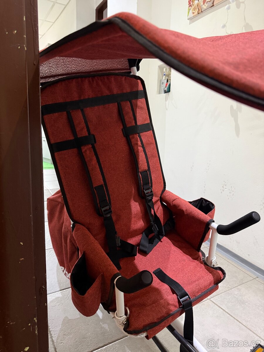 Vozik za kolo WeeHoo - 4