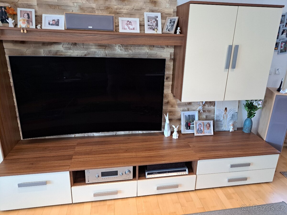 Zánovní obývací sestava - 4