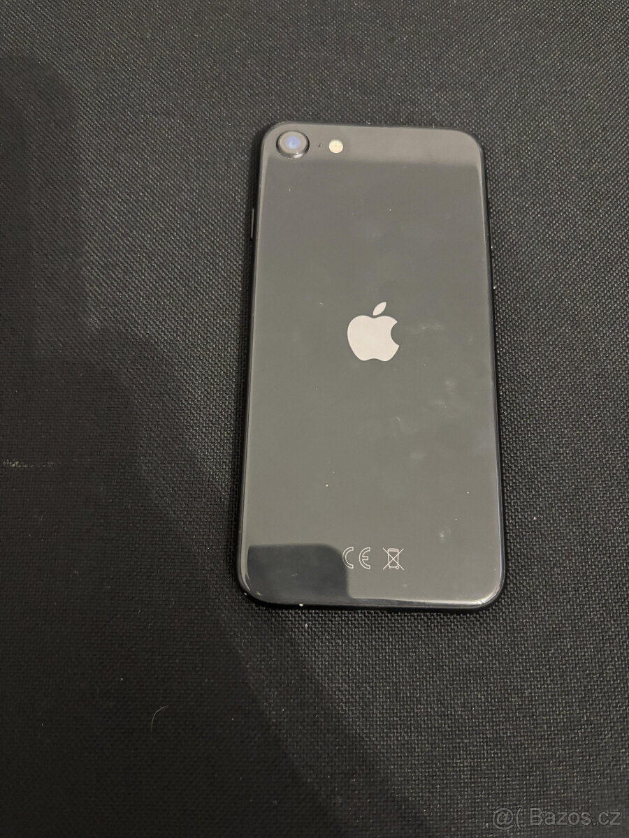 Iphone SE 2020 - 64GB Black - 4