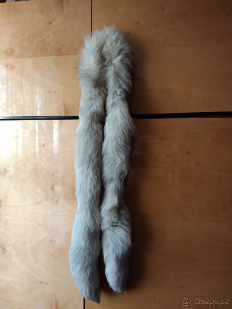 Prodám kožešinové paleto za výhodnou cenu - 4