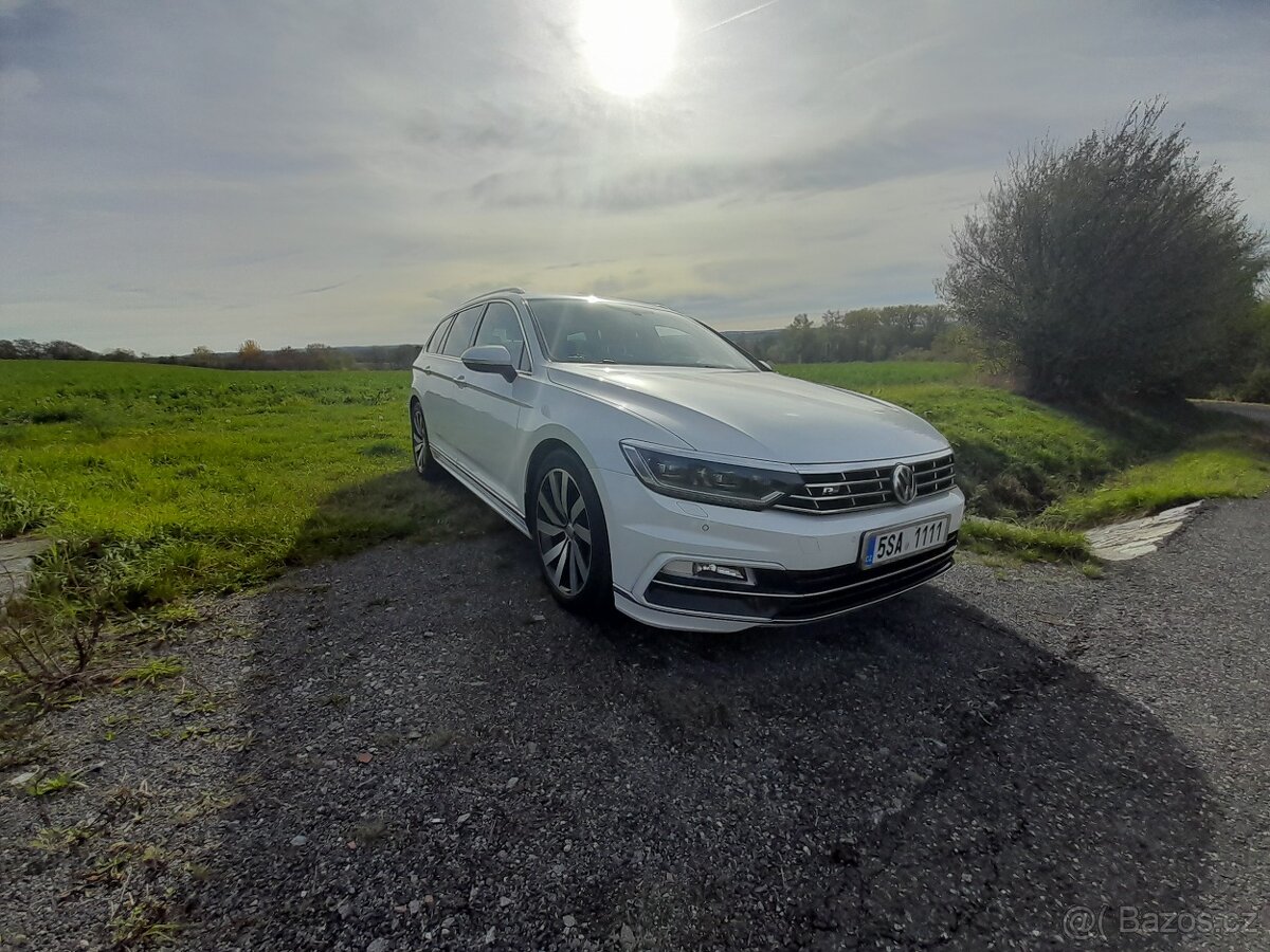 Volkswagen Passat B8 R-line - 4