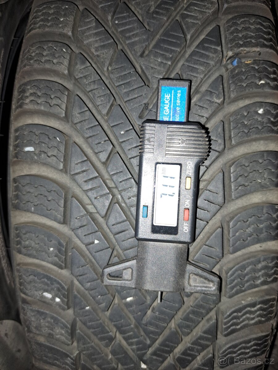 Pirelli Cinturato 185/60r15 Winter - 4