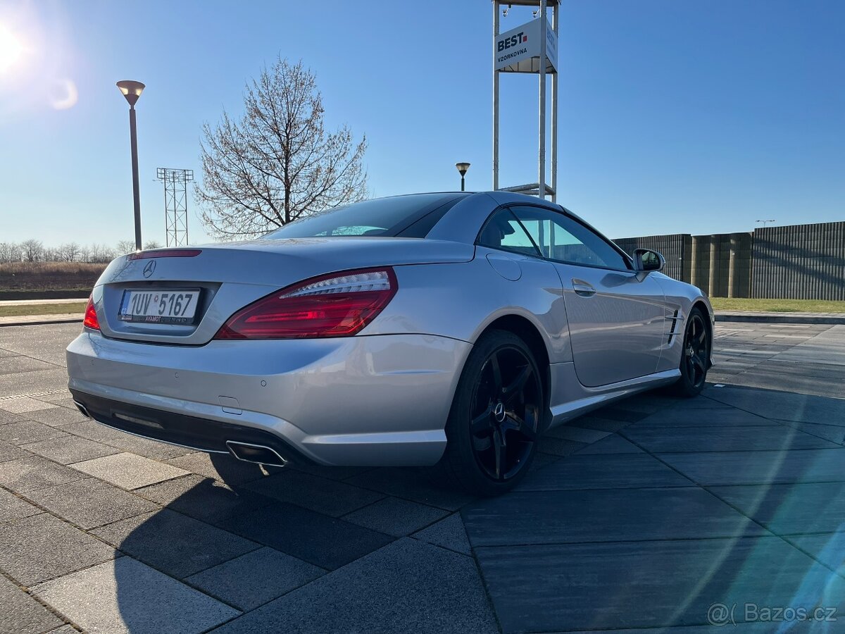 Mercedes-Benz SL400 - 4