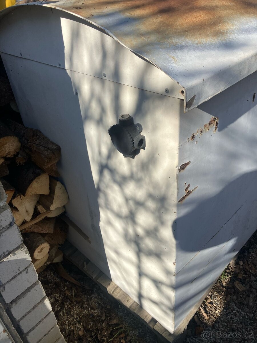 trezor použitý - 4