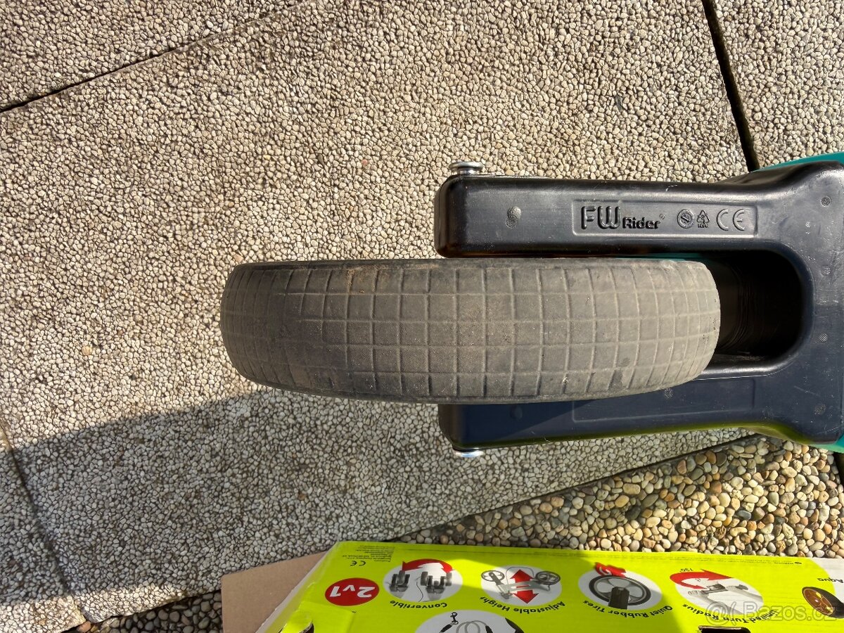 Odrážedlo FW Rider - 4
