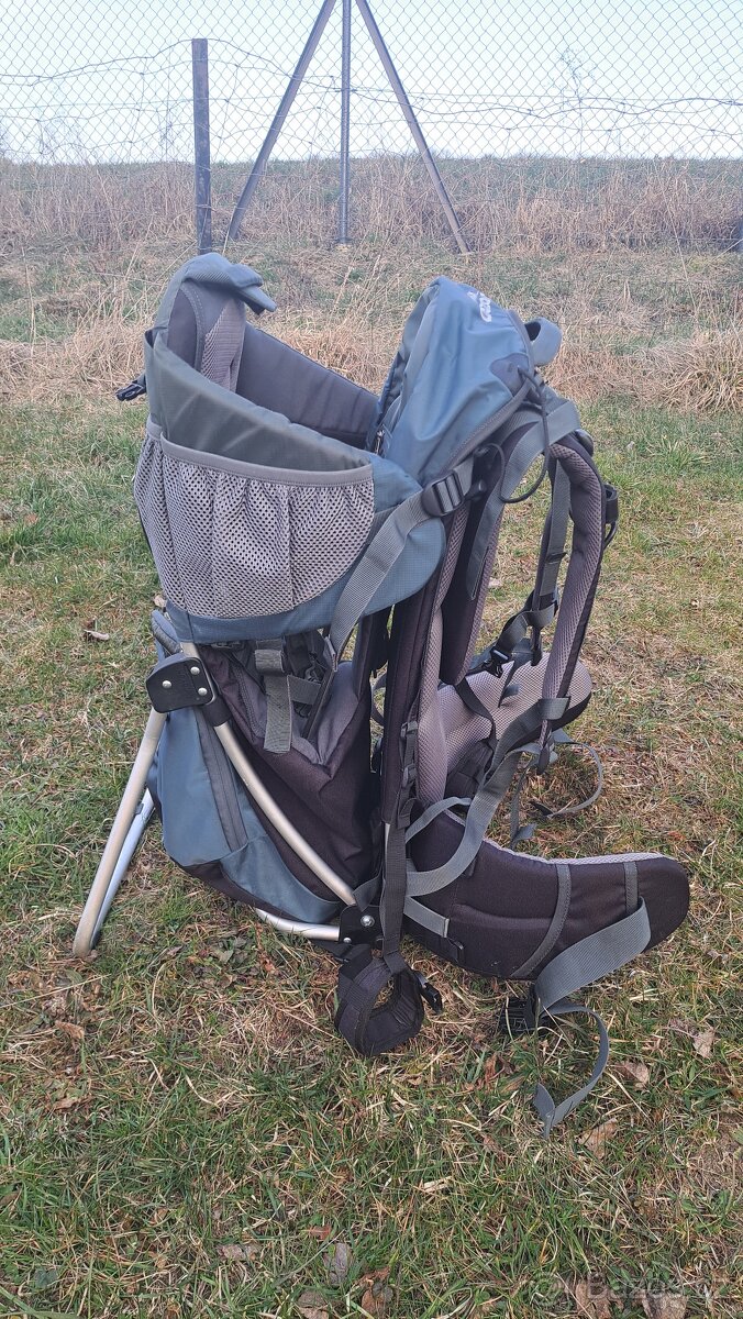 Krosna na dítě Corazon PANDA - 4