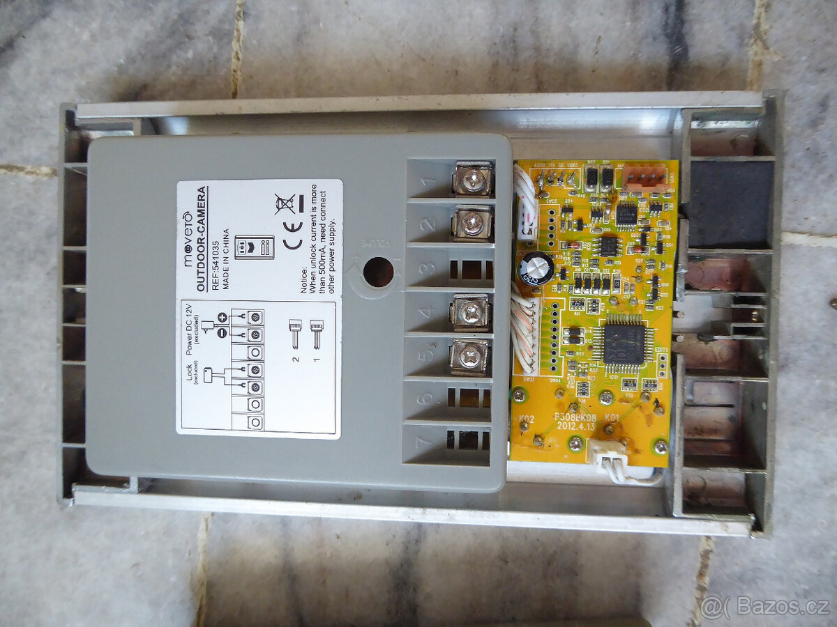 Domovní videotelefon / zvonek - 4