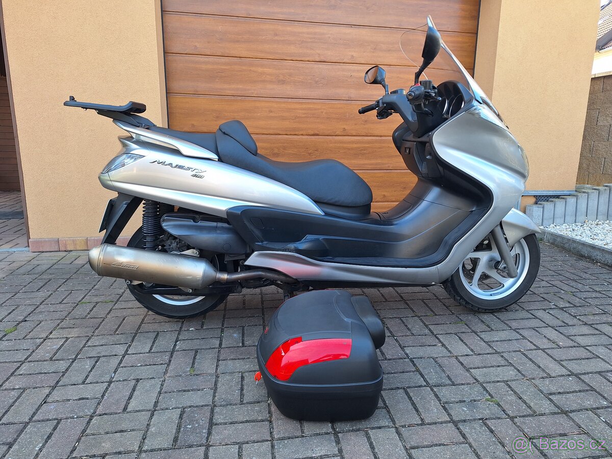 Yamaha Majesty 400 - 4