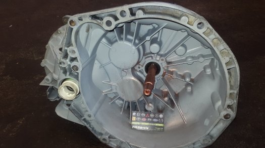Převodovka Renault Master , Opel Movano ,Nisan Interstar - 4