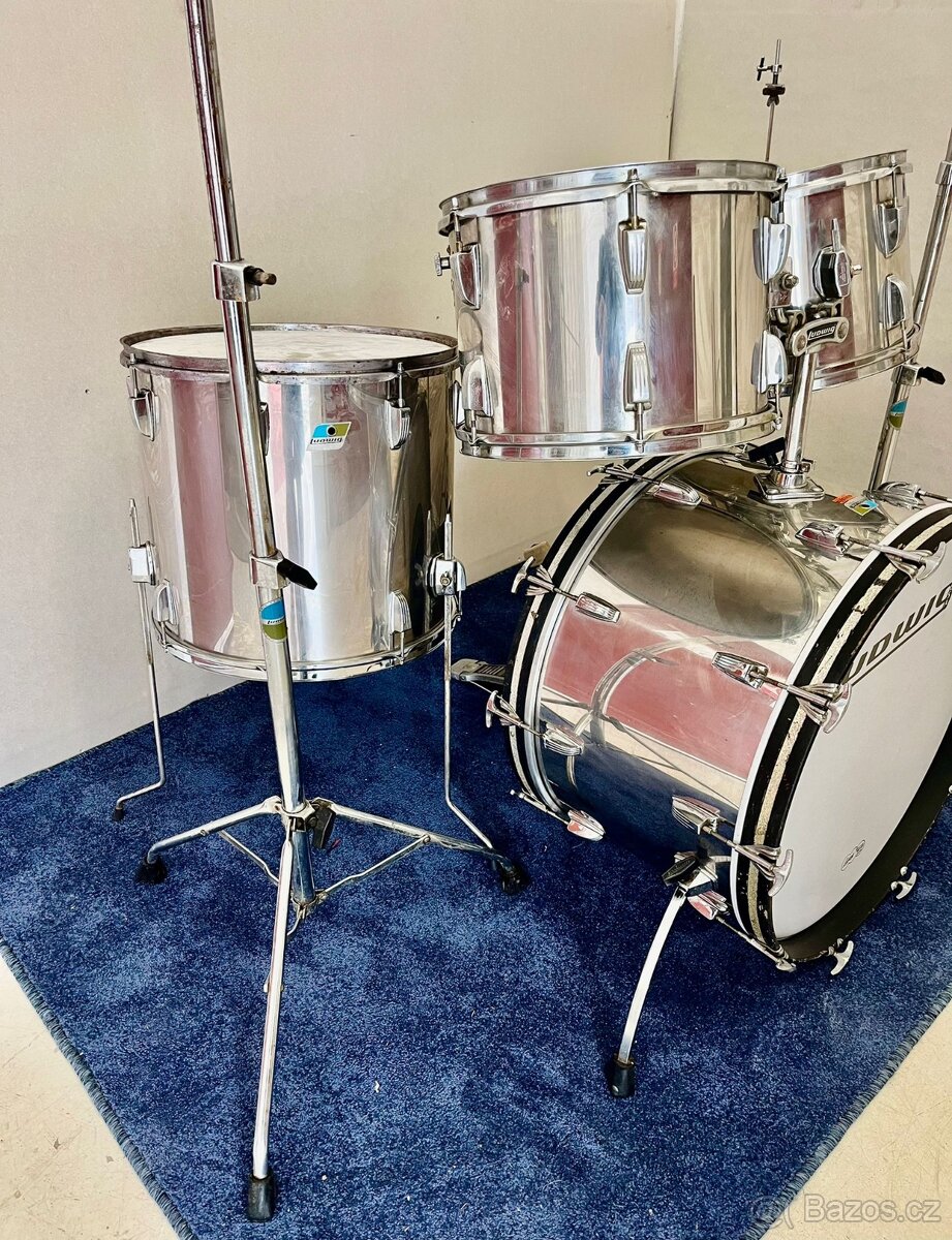 LUDWIG STAINLESS - 4