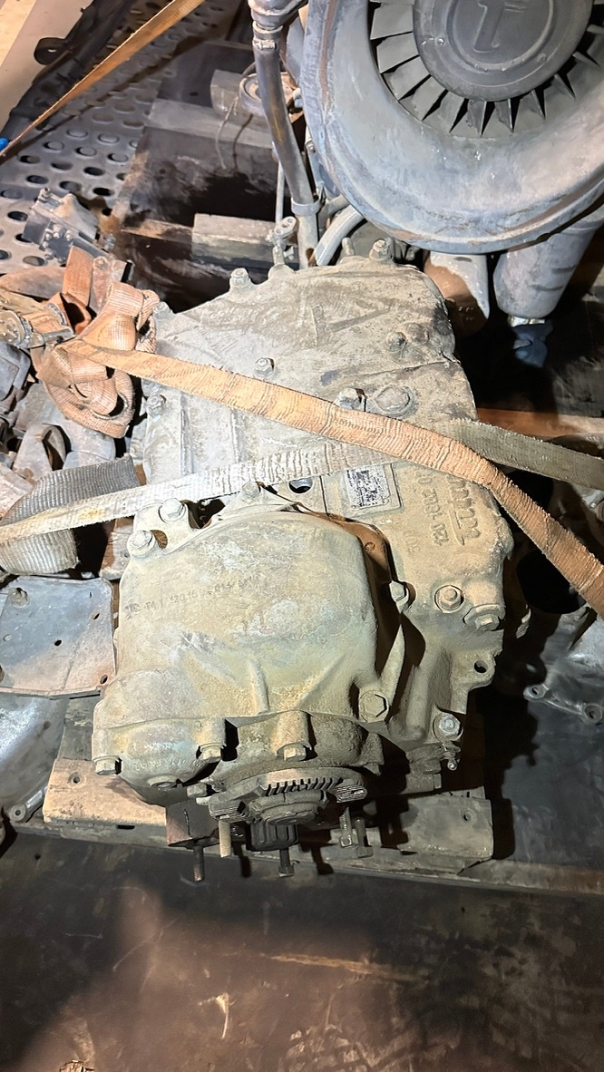 Převodovka Tatra T815 Euro 1, 12-TS-130 - 4