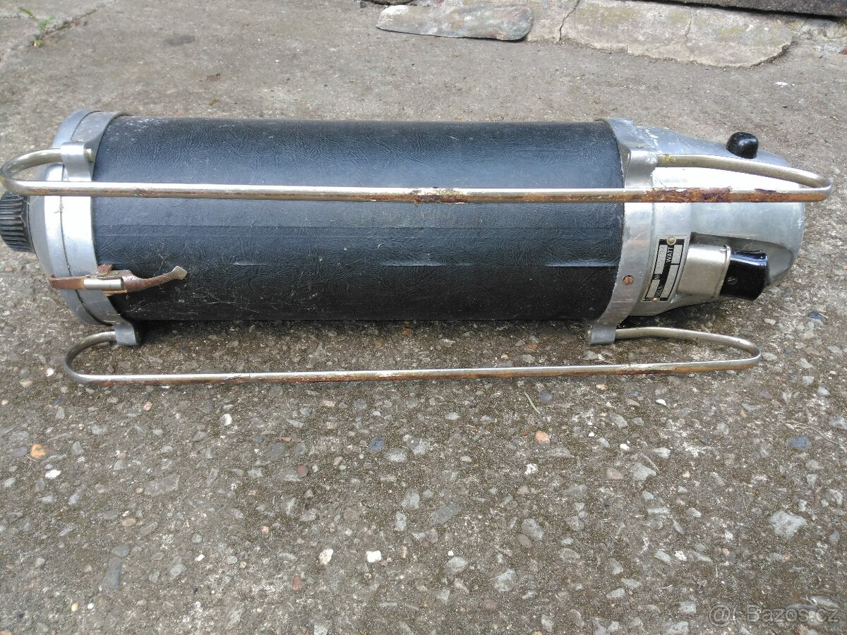 Starožitný vysavač Electrolux - 4