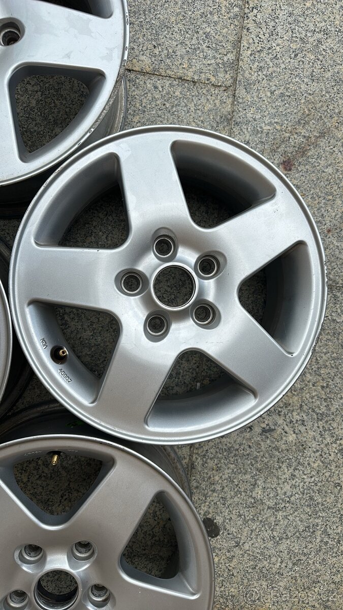 ALU 5x112 R15 - 4