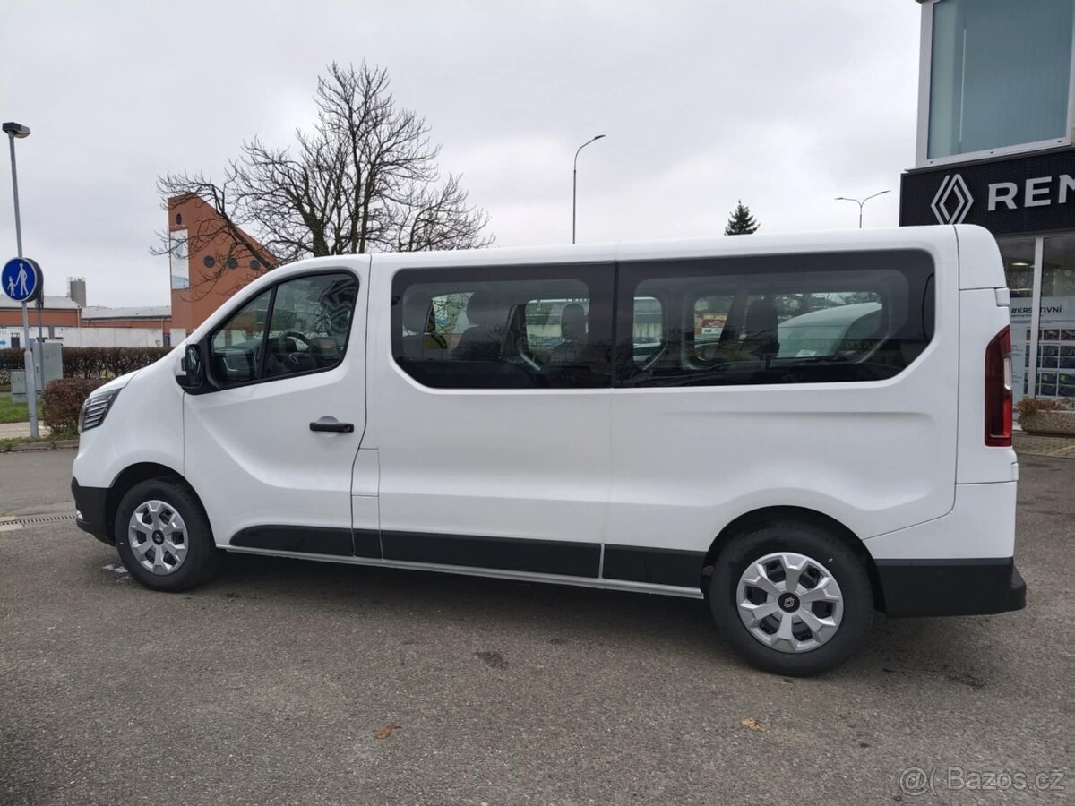 Renault Trafic Combi L2 Equilibre Blue dCi 150 - 4