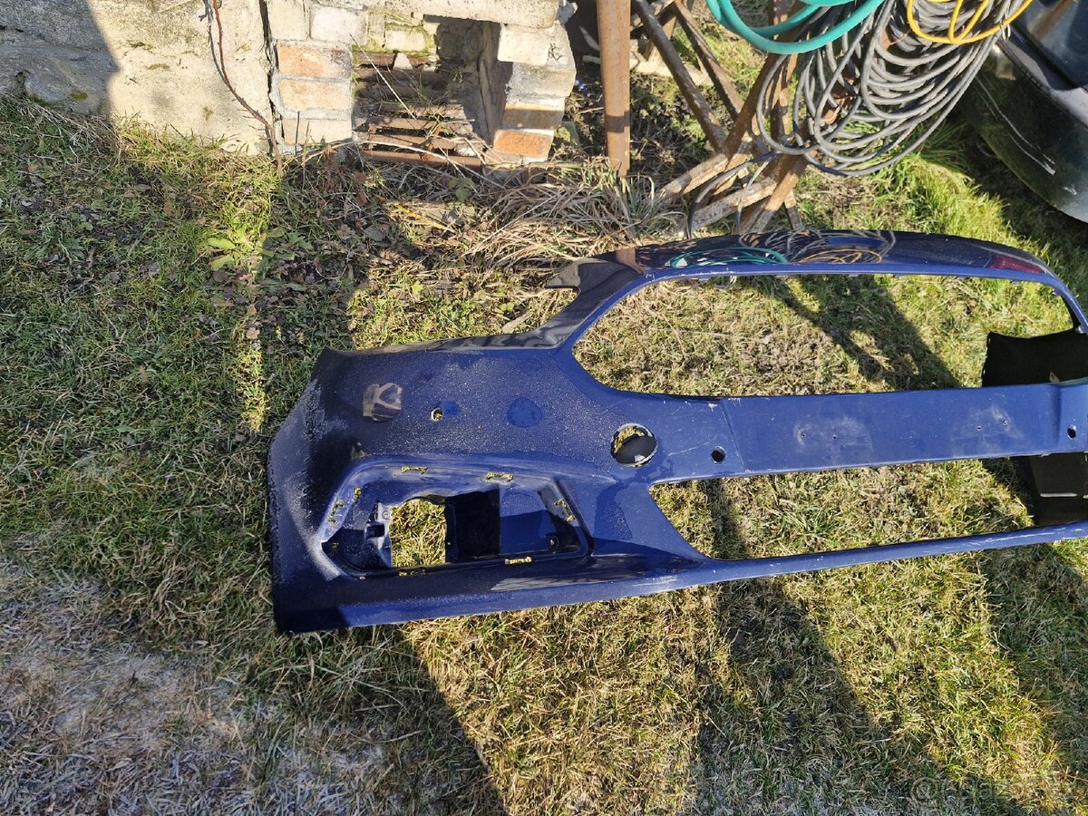 Ford s- max 2016 přední nárazník - 4