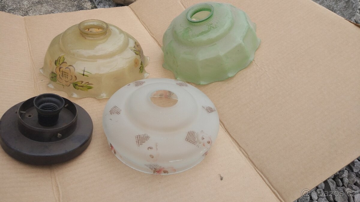 Stínidlo na lustr - 4