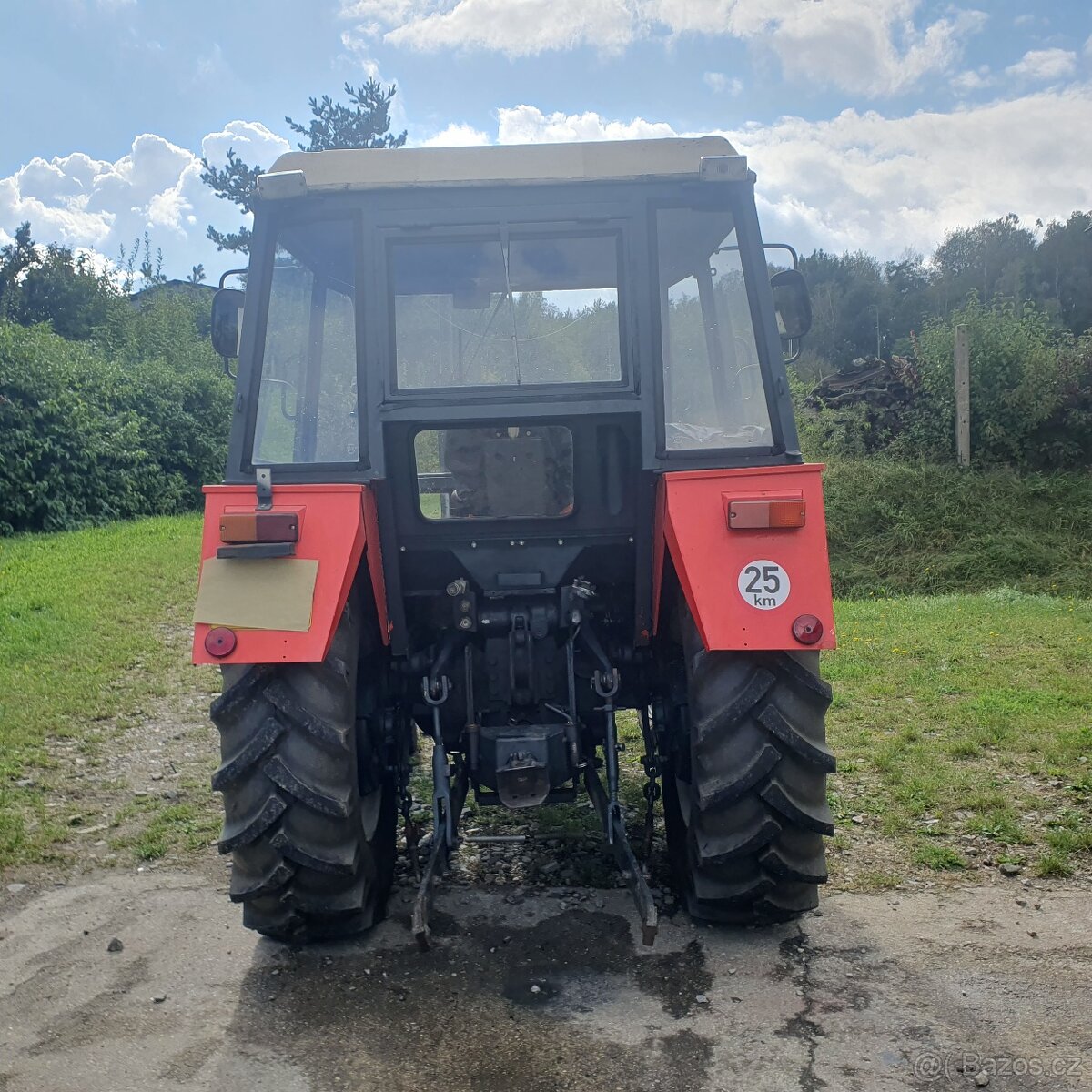 Zetor 7011 - 4