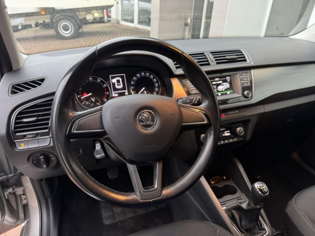 Škoda Fabia,1.2TSI Style ČR - 4