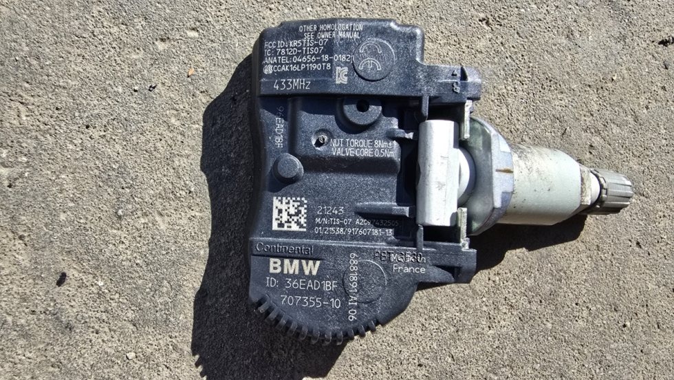 Snímač kola BMW - 4