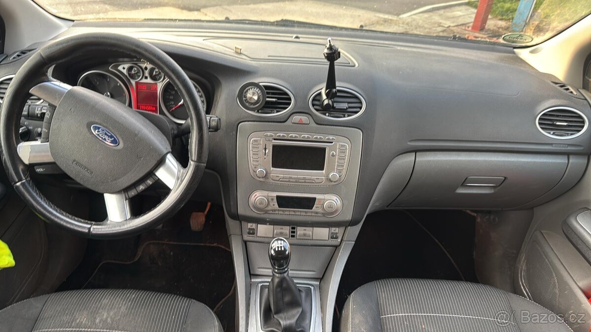 Ford focus - 4