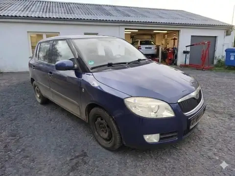 Škoda fabia 1.4Tdi - 4