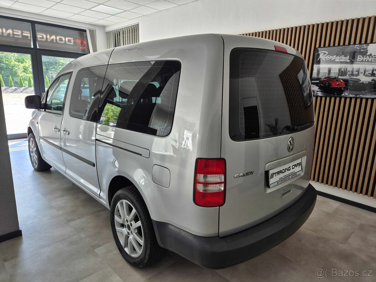 Caddy 2,0 I CNG MAXI - 4