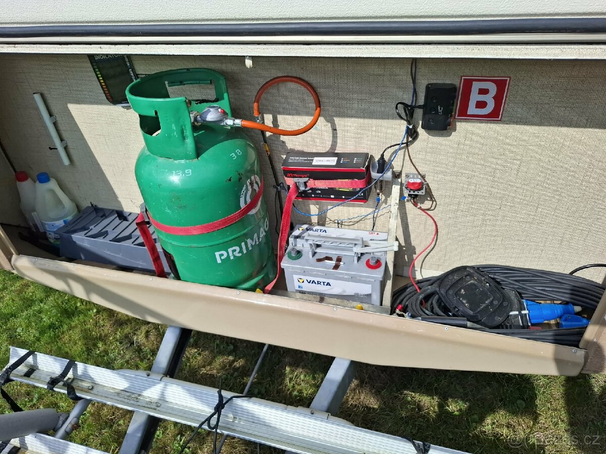 Karavan DETHLEFFS rt2a - 4