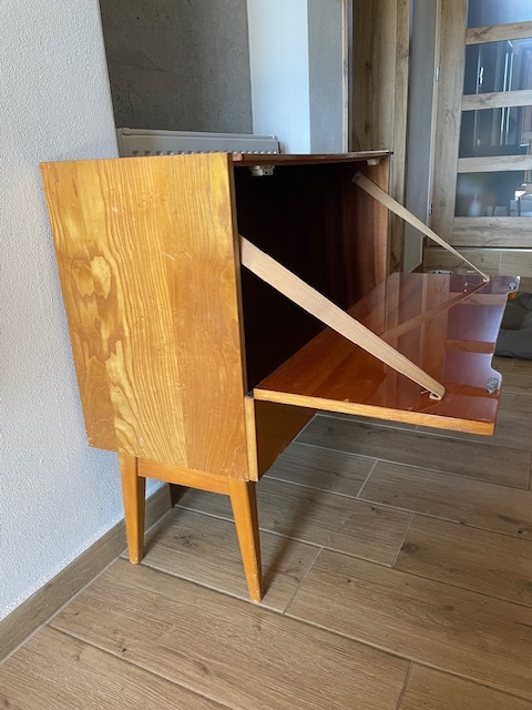 Retro peřiňák - 4