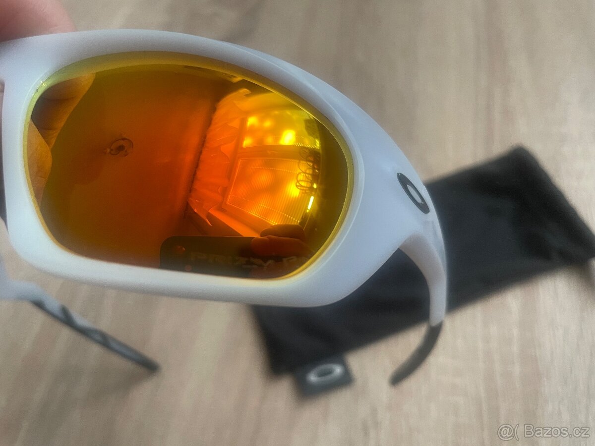 Brýle Oakley Lateralis Prizm Ruby Polarized - 4