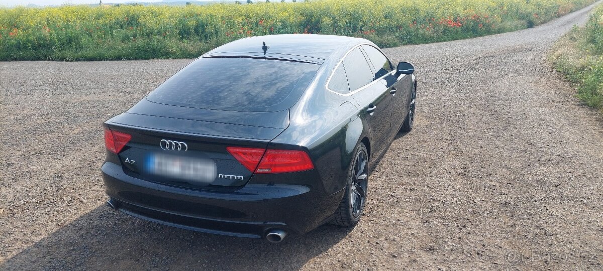 Audi a7 3.0tdi 180kw - 4