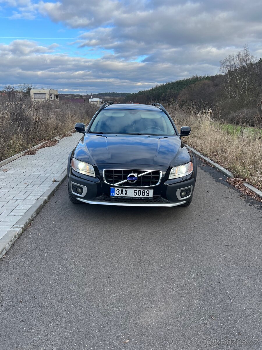 Volvo XC70 2008 D5 - 4