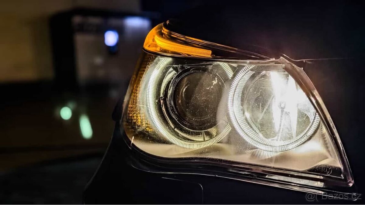 BMW 530d e61 - 4