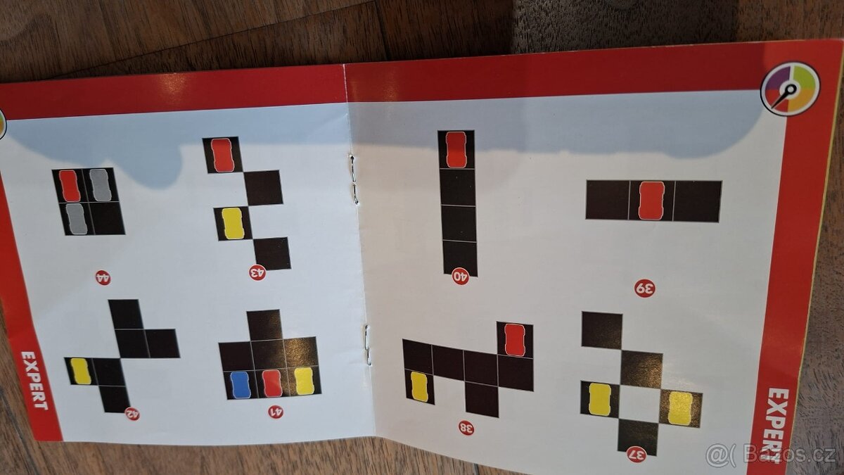 Parkoviště - kreativní hračka - 4