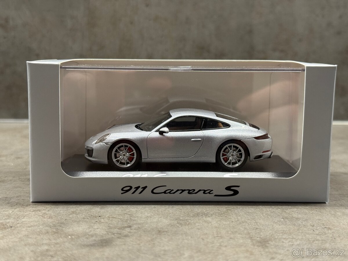 Model Porsche 911 | Herpa | 1:43 - 4