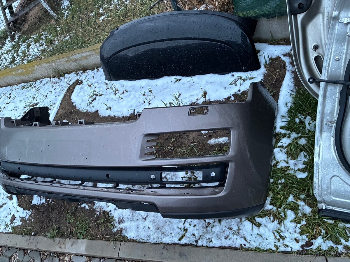 Nárazník Range Rover L405 - 4