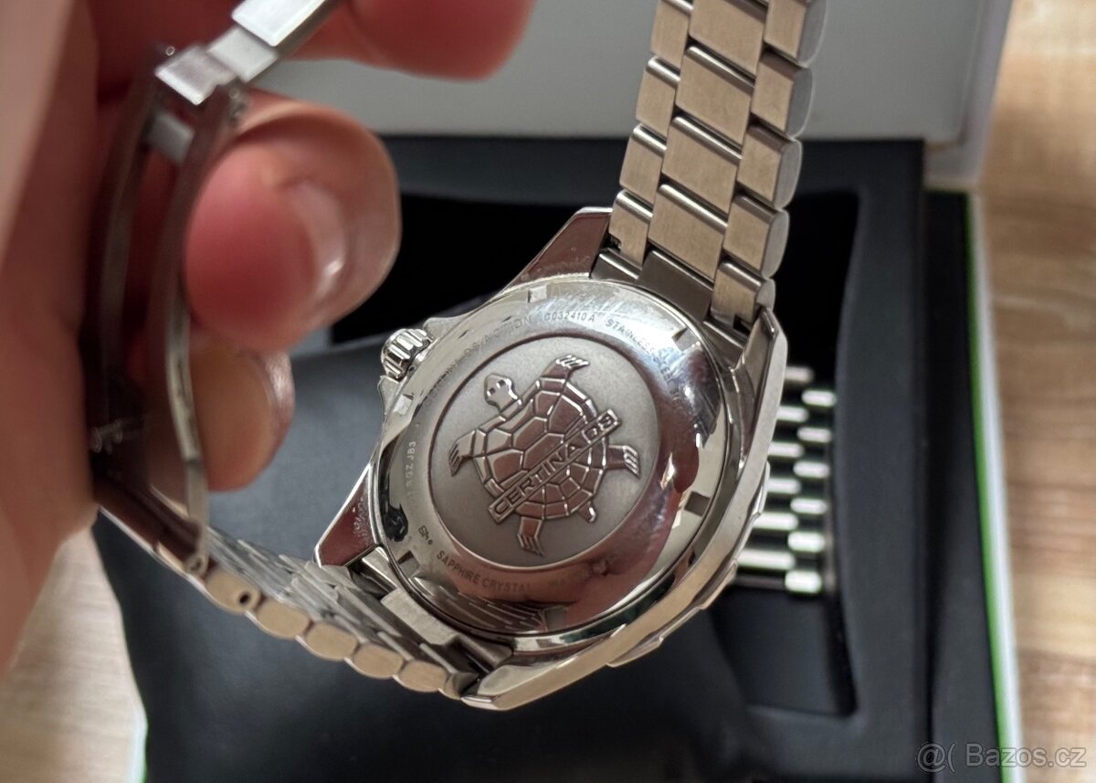 Certina DS Action Diver - 4