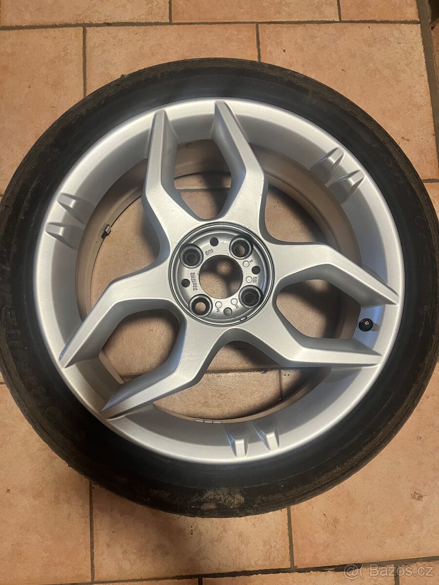 Fiat Stilo schumacher kola - 4